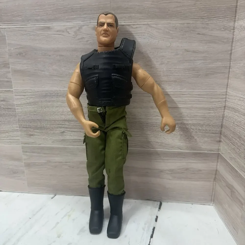 Vintage 1992 GI JOE 12